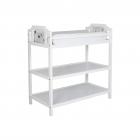 Suite Bebe Celeste Changing Table White