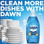 Dawn Ultra Dishwashing Liquid Dish Soap, Original Scent, 19.4 fl oz