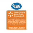 Great Value Automatic Dishwasher Gel, Orange Scent, 75 fl oz