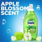 Dawn Ultra Apple Blossom Scent Antibacterial Dishwashing Liquid, 19.4 Fl. Oz.