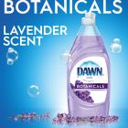 Dawn Ultra Botanicals Dishwashing Liquid Dish Soap, Lavender, 19.4 fl oz