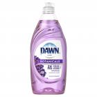 Dawn Ultra Botanicals Dishwashing Liquid Dish Soap, Lavender, 19.4 fl oz