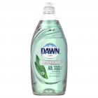 Dawn Ultra Botanicals Dishwashing Liquid Dish Soap, Aloe Water, 19.4 fl oz