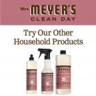 Mrs. Meyer's Clean Day Dish Soap, Rosemary, 16 fl oz