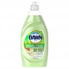 Dawn Ultra Gentle Clean Dishwashing Liquid Dish Soap, Green Tea & Honey Scent, 16.2 fl oz