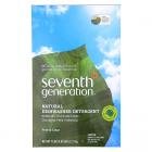 Seventh Generation Free & Clear Dishwasher Detergent Powder, 75 oz