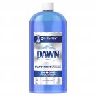 Dawn Ultra Platinum Dishwashing Foam, Fresh Rapids Scent, 30.9 Fl Oz