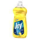 Joy Ultra Dishwashing Liquid Dish Soap, Lemon, 30 Fl Oz