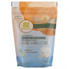 Grab Green  Automatic Dishwashing Detergent Pods  Tangerine with Lemongrass  24 Loads  15 2 oz  432 g