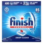 Finish All in 1 Powerball Fresh, 85ct, Dishwasher Detergent Tablets