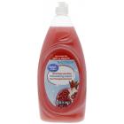 Great Value Hand Rejuvenation Dishwashing Liquid, Fresh Pomegranate, 40 fl oz