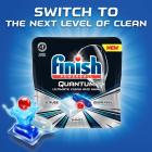 Finish Max in 1 Powerball, 43ct, Wrapper Free Dishwasher Detergent Tablets