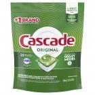 Cascade ActionPacs, Dishwasher Detergent, Fresh Scent, 25 count