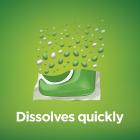 Cascade ActionPacs, Dishwasher Detergent, Fresh Scent, 25 count