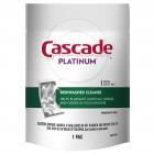 Cascade Dishwasher Cleaner Pac, Fresh Scent, 1 Ct