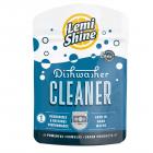 Lemi Shine Dishwasher Cleaner, Natural Lemon Scent, 1ct