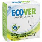 Ecover Natural Automatic Dishwasher Tablets, Citrus, 25 Count, Pack of 12