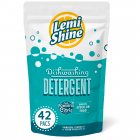 Lemi Shine Dishwasher Pods, Natural Lemon Scent, 42ct