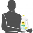Palmolive Eco Gel Dishwasher Detergent, Lemon Splash - 75 fluid ounce