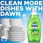Dawn Ultra Liquid Dish Soap, Apple Blossom Scent, 40 Fl Oz