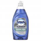 Dawn Platinum, Bleach Alternative, Dishwashing Liquid Dish Soap, Morning Mist, 16.2 fl oz