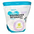 Grab Green Natural Automatic Dishwashing Powder Detergent, Fragrance Free, 80 Loads