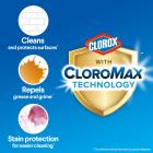 Clorox Regular Liquid Bleach, 121 oz Bottle, 2 pack