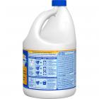 Clorox Regular Liquid Bleach, 121 oz Bottle, 2 pack