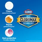 Clorox Scented Bleach, Fresh Meadow Scent, 121 Ounce Bottle