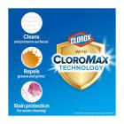 Clorox Performance Bleach with Cloromax,(21 oz. bottles, 3 pk.)Regular)