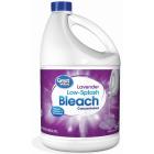 Great Value Easy Pour Bleach, Lavender Scent, 121 fl oz, Liquid Laundry Bleach