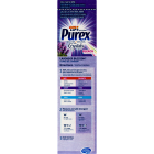Purex Powder Laundry Detergent with Bleach Alternative, Lavender Blossom, 50 Ounces