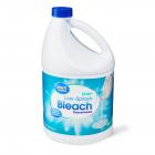 Great Value Low-Splash Concentrated Bleach, Fresh Linen, 121 fl oz