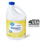Great Value Bleach, Lemon Scent, 121 fl oz