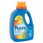 Purex2 Liquid Color Safe Bleach, Stain Fighter and Bright Booster, 66 Ounce