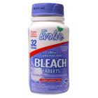 Evolve Ultra Concentrated Bleach Tablets, Summer Lavender Scent, 32 ct.