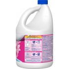 Clorox Splash-Less Liquid Bleach, Fresh Meadow Scent, 116 Ounce Bottle