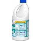 Clorox Splash-Less Liquid Bleach, Clean Linen Scent, 55 Ounce Bottle