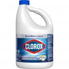 Clorox Regular Liquid Bleach, 121 oz Bottle