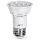 LEDPAX PAR 16 Dimmable LED Bulb, 6.5W (50W equivalent), 2700K, 500 Lumens, CRI 80, UL, ES Certified, 16 Pack