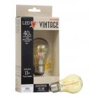 Sylvania Vintage LED Light Bulb, 4W (40W Equivalent), A15, Warm White 1-count