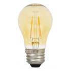 Sylvania Vintage LED Light Bulb, 4W (40W Equivalent), A15, Warm White 1-count