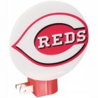 MLB Cincinnati Reds Plug-in Night Light, Choose Your Team