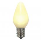 Vickerman C7 Warm White Ceramic LED Replacement Bulbs 5 Pack