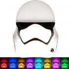 Star Wars Stormtrooper LED Night Light, Automatic, Color-Changing, 43067
