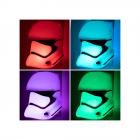 Star Wars Stormtrooper LED Night Light, Automatic, Color-Changing, 43067