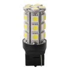 AP Products 016-3157-280 Starlights Revolution T-25 Wedge 6500k 280 Lumens 9-15V 3.36W RV LED Bulb with White Housing