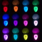 Illumibowl Motion-Activated Bathroom Light, Multi-Color LED