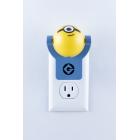 Projectables Despicable Me Minions LED Night Light, Plug-In, Light Sensing