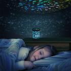 Color Constellation Star Projector Lamp Night Light by Hey! Play!